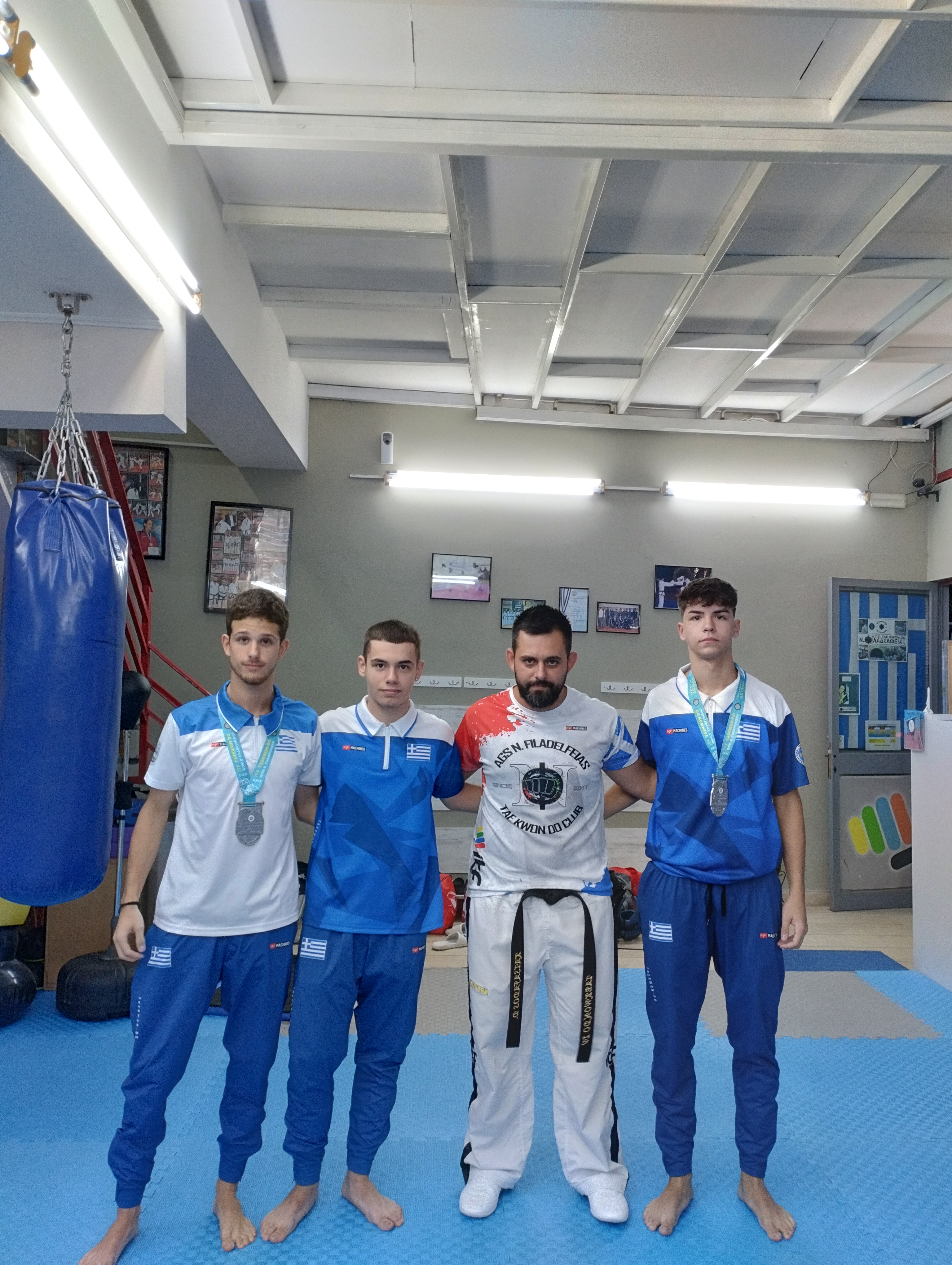 ΟΙ ΠΑΓΚΟΣΜΙΟΙ ΠΡΩΤΑΘΛΗΤΕΣ ΤΟΥ ΚΑΖΑΚΣΤΑΝ!!